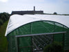 11 Metre Wide Large Clear Polytunnel Sheeting - UV Stabilised, 600 Gauge / 150 Micron